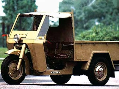 Mitsubishi Motors. Гордость самураев